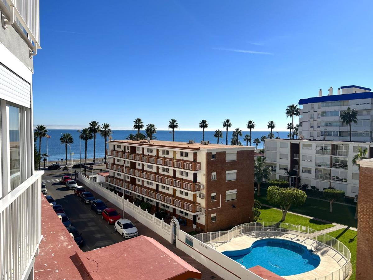 Benalmadena Costa Pool & Sea View By Homing Benalmádena Exterior foto